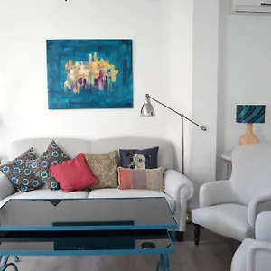 Casas Y Patios De Appartement Séville