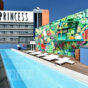 **** Hotel Princess Španělsko