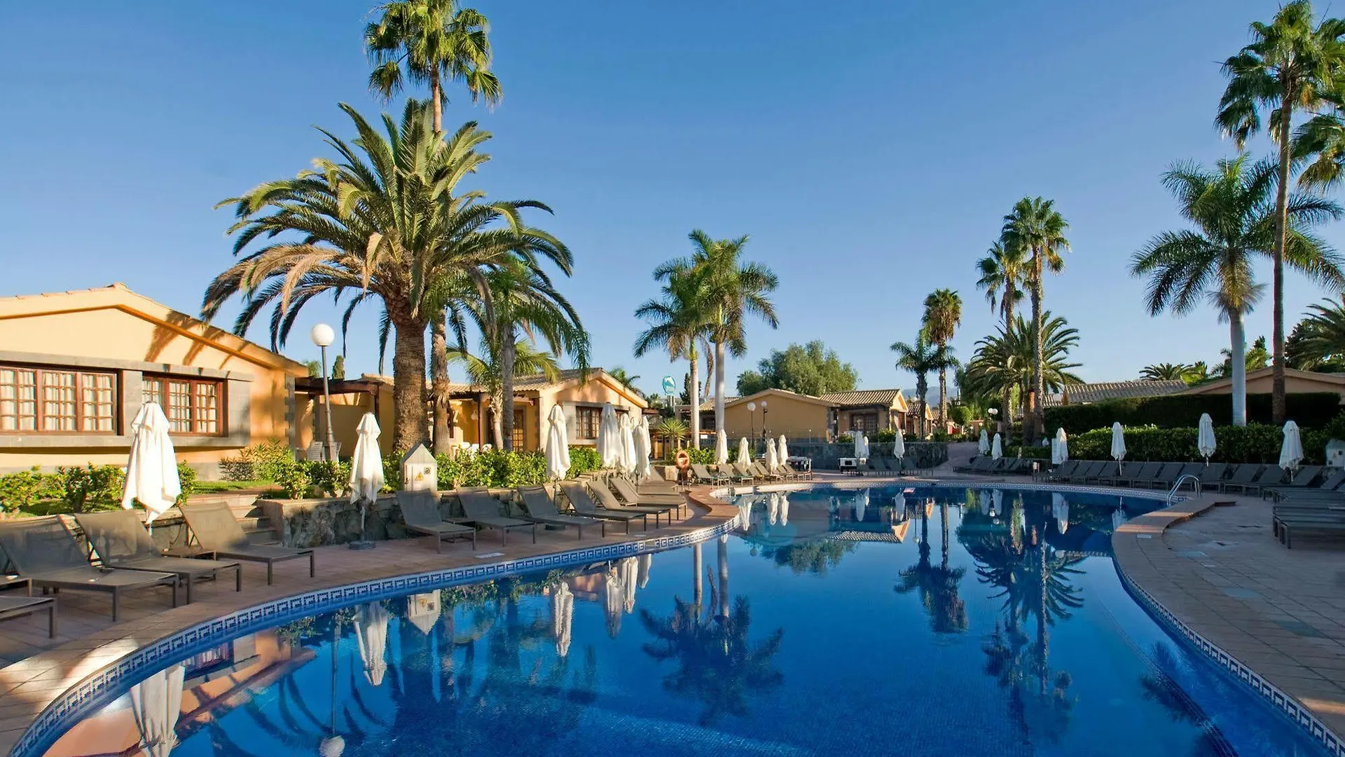 Maspalomas Resort By Dunas 酒店 马斯帕洛马斯