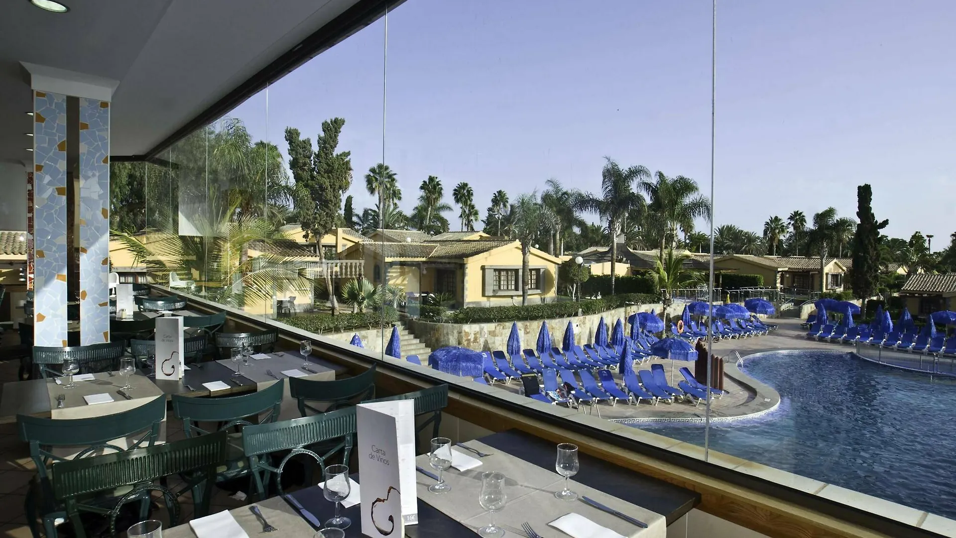 **** 酒店 Maspalomas Resort By Dunas 西班牙