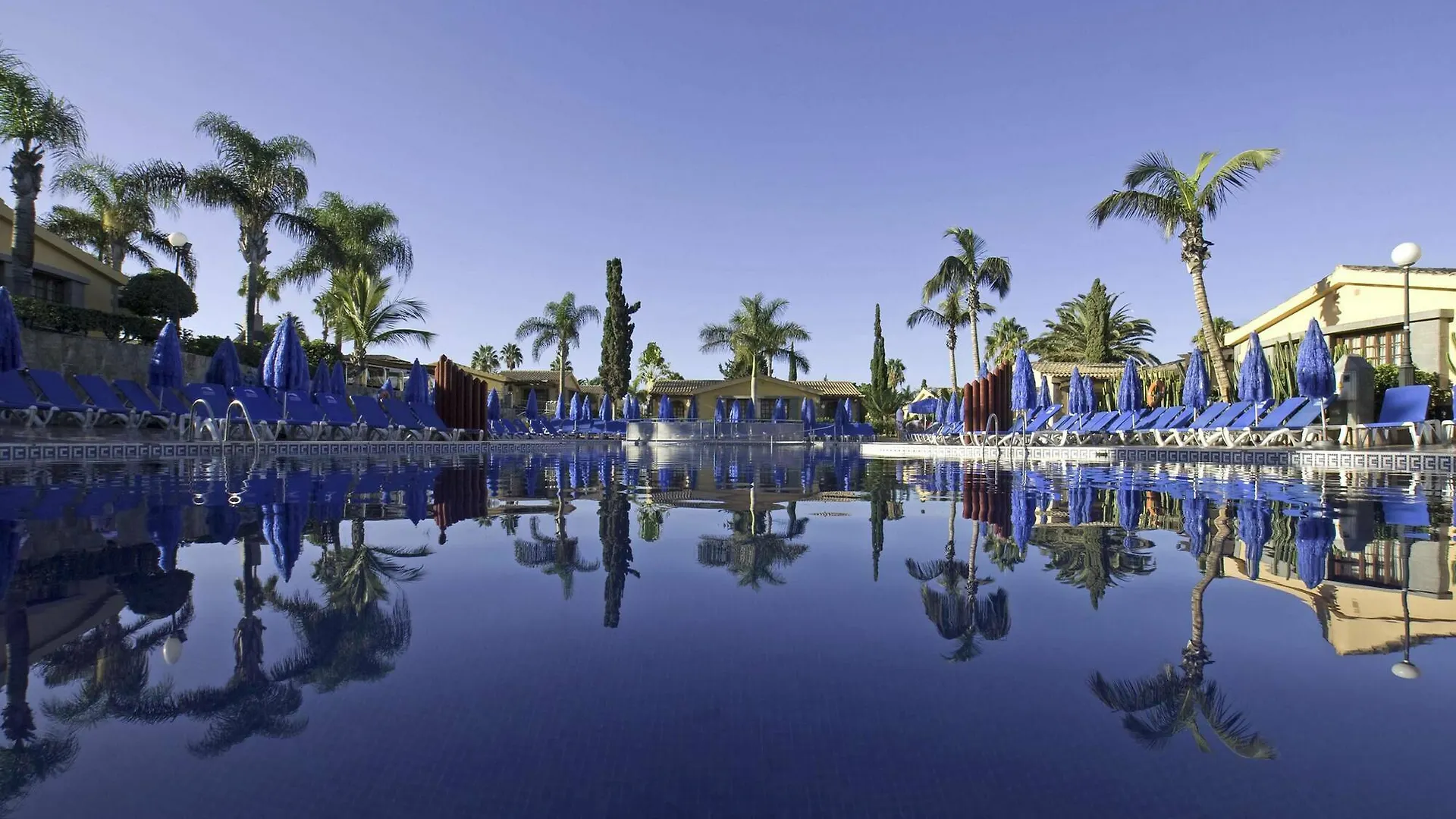Maspalomas Resort By Dunas 酒店 马斯帕洛马斯